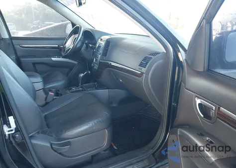 2012 Hyundai Santa Fe Limited V6 z USA, uszkodzony, nr VIN 5XYZK4AG8CG145290